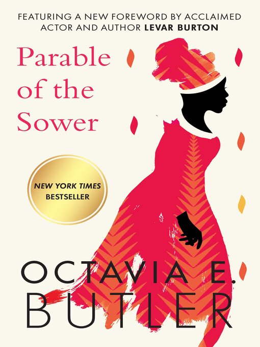 Title details for Parable of the Sower by Octavia E. Butler - Wait list